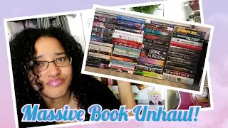 Massive Book Unhaul 2020!