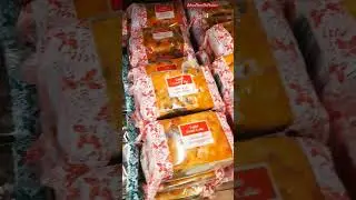 Shopping for the Christmas Treats at the Canadian Grocery Store🍁🎄🎄🎅🤶❄️☃️⛄🌌🌟 😋 Christmas Fruit Cake 😋