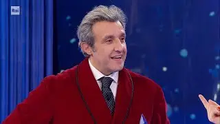 Flavio Insinna e la partita padri-figli - Boomerissima - 31/01/2023