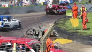 National Bangers Heat 1 @ Mendips Raceway 2020