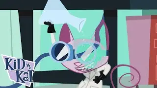 Tú Kat Me Ves | Niño Vs. Gato - WildBrain | Episodios completos para niños