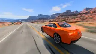 Instant 600 MPH Acceleration: Which BeamNG Car Survives! 🔥 - BeamNG Drive #2