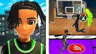 This NEW Roblox Basketball Game MIGHT be better than NBA 2K24..
