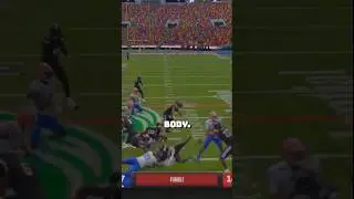 COLLEGE FOOTBALL 25 IS SO GLITCHY🤣