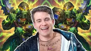 (Hearthstone) Playin Jades, No Ragrets