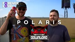 POLARIS INTERVIEW @ DOWNLOAD 2023