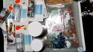 Mein Woolworth Einkauf. #haul #unboxing #basteln #sticker #schnäppchen 