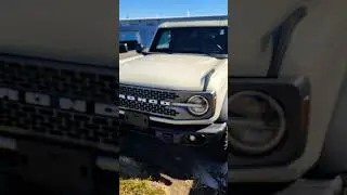 Contact me Brian Duggins Pilson Ford 217-238-6757 to get your Bronco Today #ford #fordbronco