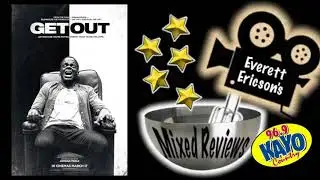 Mixed Review - Get Out (Jordan Peele)