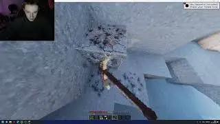 jeg spiller realistisk Minecraft