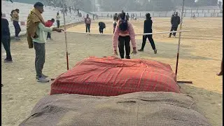 Bihar Police High Jump kaise Kare live Video | High Jump Video | 5 Feet High Jump #highjump&hellip;.