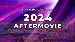 BlockchainX Istanbul 2024 | Connecting the Web3 Ecosystem 