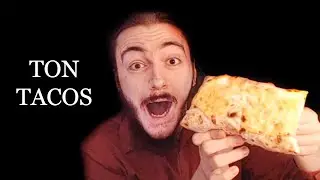 ASMR MUKBANG DÉGUSTATION TACOS