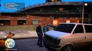 LCPDFR 1.0c EFLC ELSv8 2015 Chevy TAHOE Patrol Beta ENB