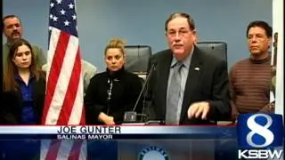 Mayor and police chief say Salinas is not a bad town