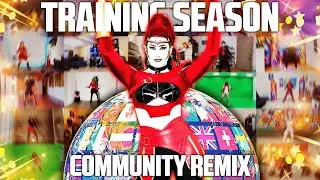 TRAINING SEASON - Dua Lipa | Just Dance 2025 | Community Remix