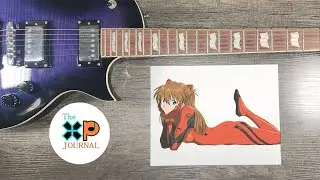 Evangelion - Komm Susser Tod - Rock Cover Song Remake/Remix