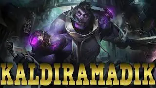 KALDIRAMADAN OYUN BİTTİ / TFT SET 16