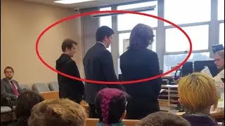 (LEAKED) Onision Chris Hansen Repzion Courtroom Audio