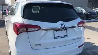 Buick ENVISION Premium - Navigation - Infotainment - $278.20 B/W 2019