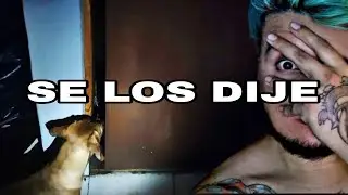 Mi Perrito Descubrio Algo En Mi Closet Que Tuvimos Que Salir Corriendo Del Cuarto 😢