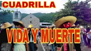 CUADRILLA DE TLALCHIYAHUALICA EN ZOQUITIPÁN
