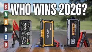 Топ-10 лучших пусковых устройств для автомобилей 2026 года &ndash; протестировано и оценено.