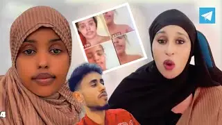 Malyuun Rooble oo Istaahil ninkeeda Rashka la hadashey waxa ay sameeneyso ka yaabtey