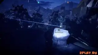 Mass Effect Andromeda - Секретный Код Реликта Хаварл / Secret Glyph Puzzle Havarl
