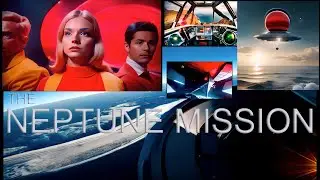 THE NEPTUNE MISSION - Retro Science Fiction Blockbuster, '50's -'70's Mixed Styles and Timeframes