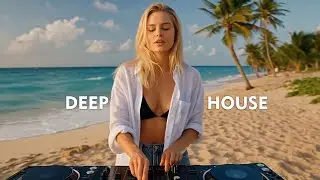 Tropical Deep House Lounge | Calm Beach Music 2026