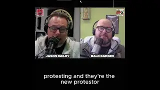 THE NEW PROTESTER