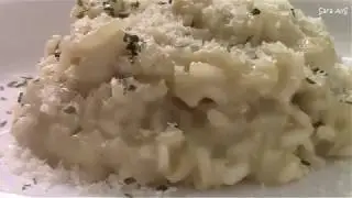 RISOTTO 4 QUESOS