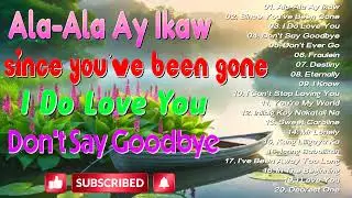 OPM Oldies Romantic Medley Victor Wood, Eddie Peregrina, Lord Soriano, Tom Jones Best Classics