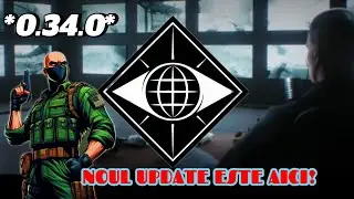 Trailer-ul 0.34.0 | Beholder | ESTE AICI🤯: GAMBIT. Reacționez La NOUL UPDATE de pe Standoff2