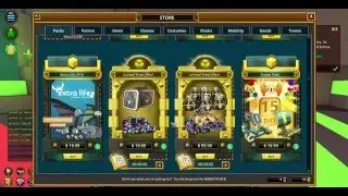 [Trove How-to] Gems, Gem Sockets, and Radiant Gems