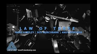 Law of Three - Sev7ens- Live and on a Knife Edge (see description)