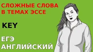 Подготовка к ЕГЭ по английскому.  