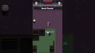 INSANE 1v2 Clutch - Gang Brawl Arena (Search and Destroy) #gaming #games #graalonline #graal