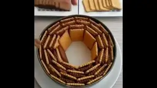 Bisk&uuml;vili M&uuml;kemmel Bir Pasta Tarifi