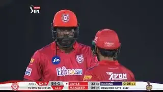 KXIP vs KKR full Highlights : kkr vs kxip full match highlights