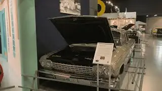 1962 Chevrolet BelAir 2 door sedan walk around