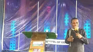 WE ONLY LIVE ONCE BY APOSTLE IFEANYICHUKWU OKOH JEREMIAH 