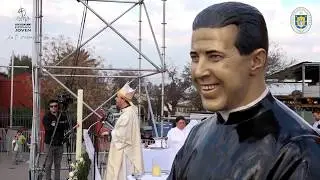 27° Peregrinación al Santuario de San Alberto Hurtado