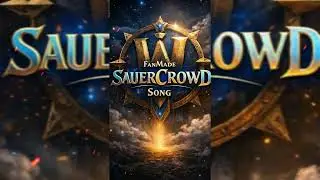 SAUERCROWD GILDENSONG FanMade (Gilde WoW) - pHnXMusic #SauerCrowd #FanSong #Event #Twitch #GamingMu
