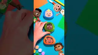 Can YOU Paint the Rocks? 🖌️ Simple Kids Craft