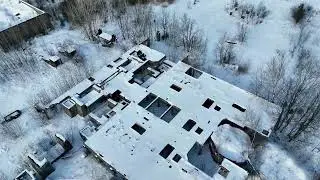 Bristol Mines Aerial Drone Video 2024 #Drone #DJI #Quebec #Mavic 3