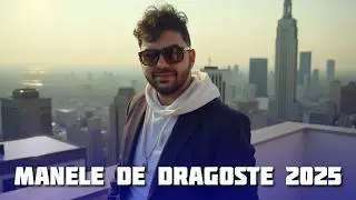 Manele Trending 2025 | Colaj Manele Noi 2025 | Hituri Non Stop 2025