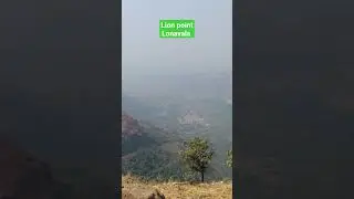 Lion point, Lonavala #lonavala