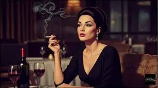 🔴 1940s Retro Jazz Classics - Romantic Jazz Swing